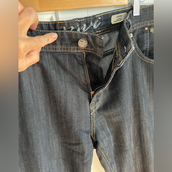 Mavi Zach straight leg jeans - Picture 4 of 11